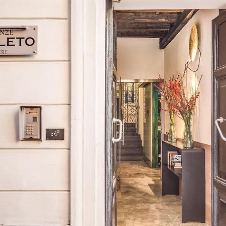 Argileto Aqua Villa Roma Dış mekan fotoğraf