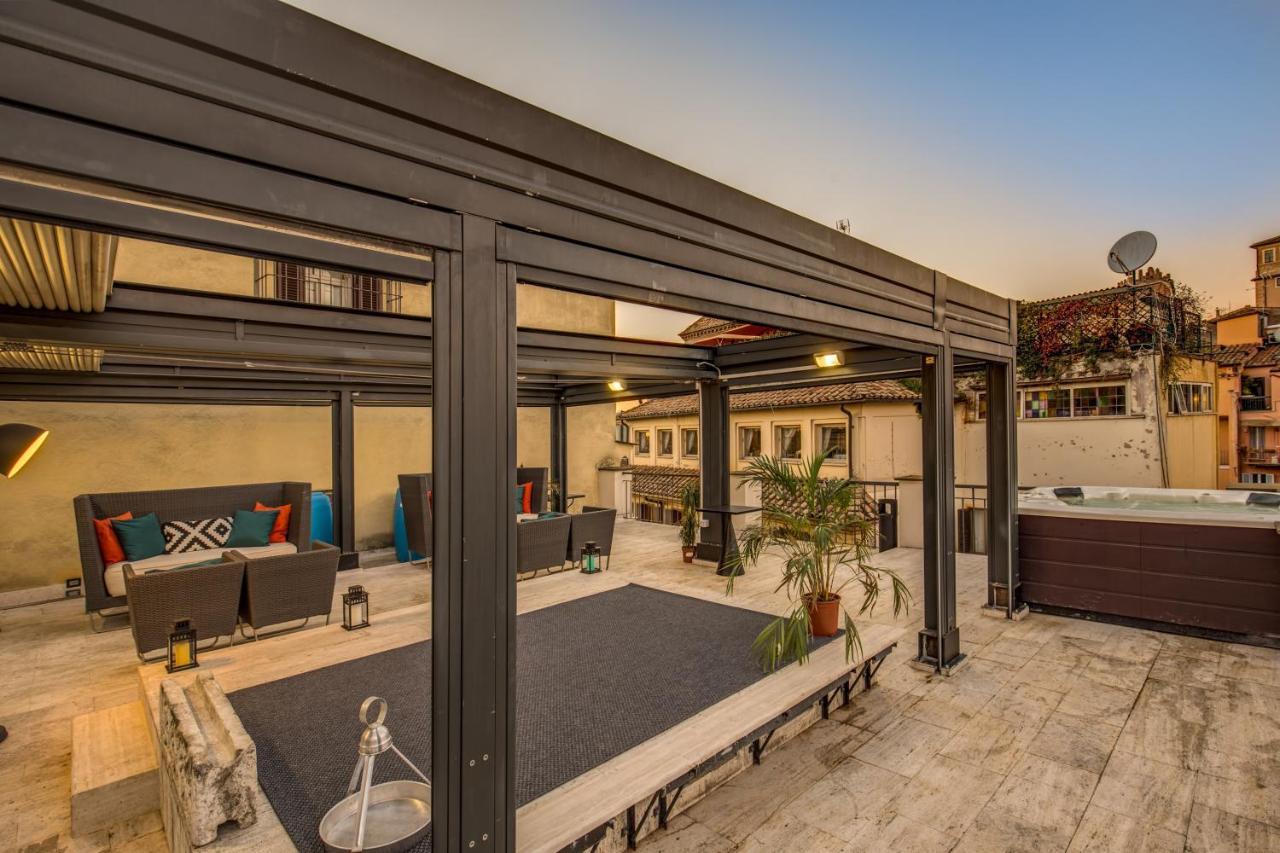 Argileto Aqua Villa Roma Dış mekan fotoğraf