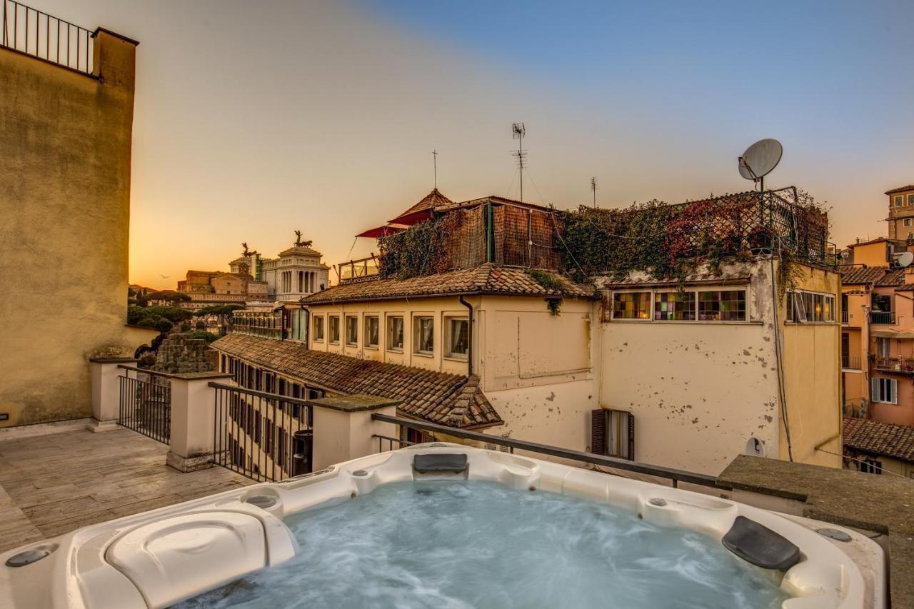 Argileto Aqua Villa Roma Dış mekan fotoğraf