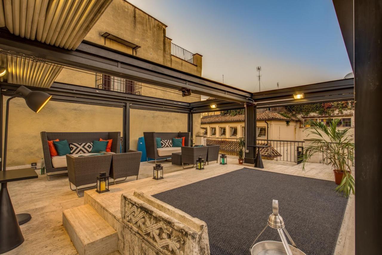 Argileto Aqua Villa Roma Dış mekan fotoğraf